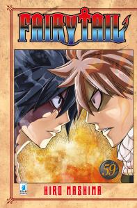 FAIRY TAIL n. 59