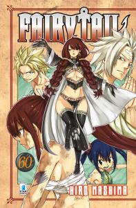 FAIRY TAIL n. 60