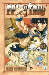 FAIRY TAIL n. 61