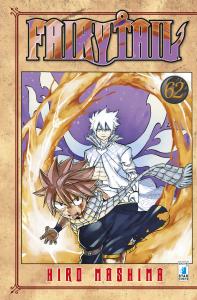 FAIRY TAIL n. 62