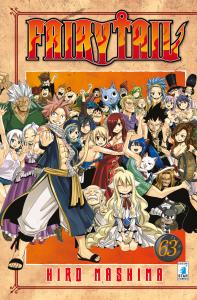 FAIRY TAIL n. 63