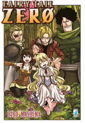 FAIRY TAIL ZERO