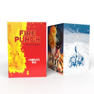 FIRE PUNCH COMPLETE BOX