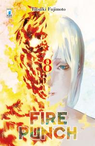 FIRE PUNCH n. 8