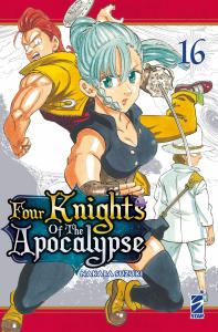 FOUR KNIGHTS OF THE APOCALYPSE n. 16