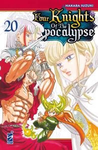 FOUR KNIGHTS OF THE APOCALYPSE n. 20