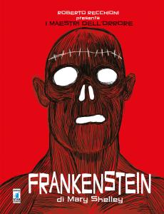 ROBERTO RECCHIONI PRESENTA: FRANKENSTEIN