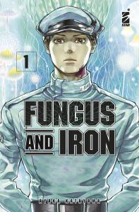 FUNGUS AND IRON n. 1