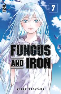 FUNGUS AND IRON n. 7