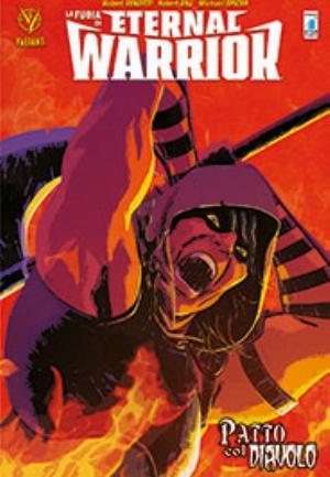 LA FURIA DI ETERNAL WARRIOR n. 3