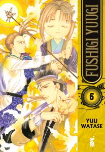 FUSHIGI YUUGI n. 6