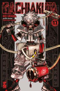 GACHIAKUTA n. 11