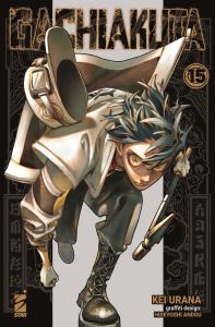 GACHIAKUTA n. 15