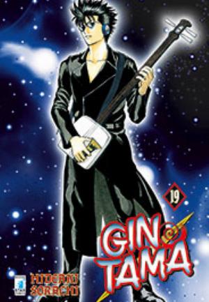 GINTAMA n. 19