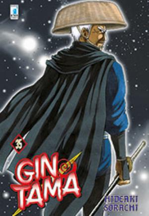 GINTAMA n. 35