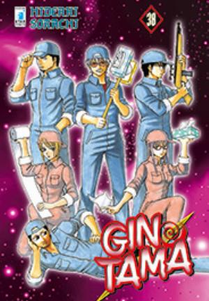 GINTAMA n. 38