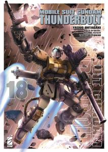 GUNDAM THUNDERBOLT n. 18