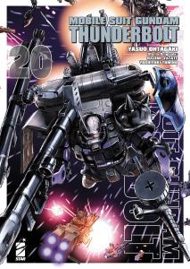 GUNDAM THUNDERBOLT n. 20