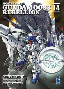 MOBILE SUIT GUNDAM 0083 - REBELLION n. 14