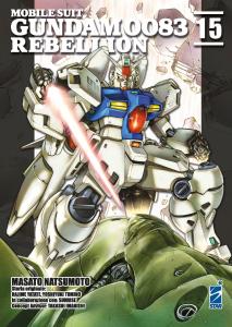 MOBILE SUIT GUNDAM 0083 - REBELLION n. 15