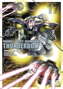 GUNDAM THUNDERBOLT n. 17