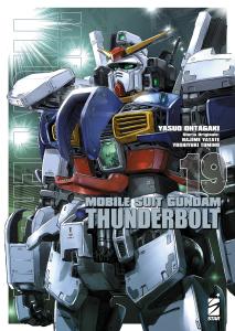 GUNDAM THUNDERBOLT n. 19