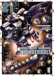 GUNDAM THUNDERBOLT n. 21