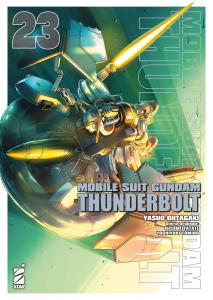 GUNDAM THUNDERBOLT n. 23