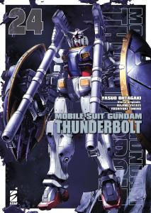 GUNDAM THUNDERBOLT n. 24