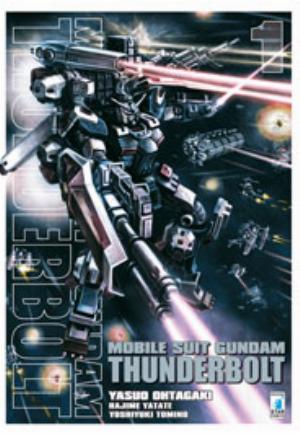 GUNDAM THUNDERBOLT n. 1