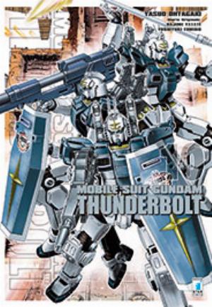 GUNDAM THUNDERBOLT n. 10