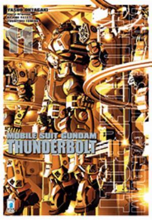 GUNDAM THUNDERBOLT n. 11