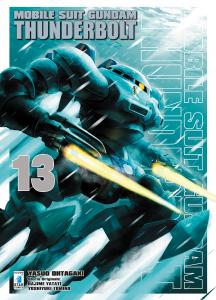 GUNDAM THUNDERBOLT n. 13