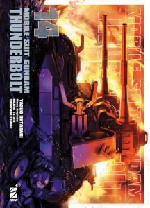 GUNDAM THUNDERBOLT n. 14