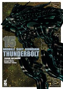 GUNDAM THUNDERBOLT n. 15