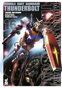 GUNDAM THUNDERBOLT n. 16