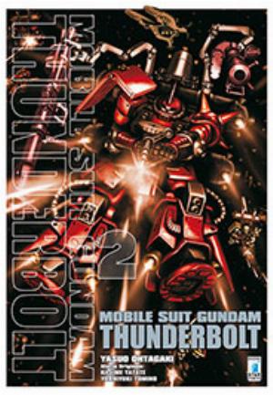 GUNDAM THUNDERBOLT n. 2