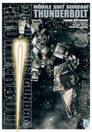 GUNDAM THUNDERBOLT n. 3