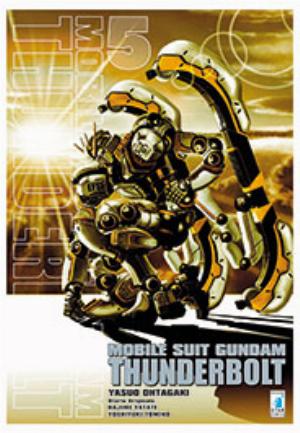 GUNDAM THUNDERBOLT n. 5