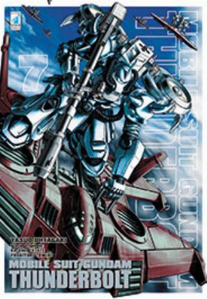 GUNDAM THUNDERBOLT n. 7