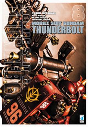 GUNDAM THUNDERBOLT n. 8