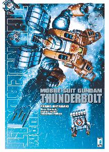 GUNDAM THUNDERBOLT n. 9