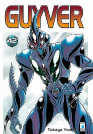 GUYVER n. 42