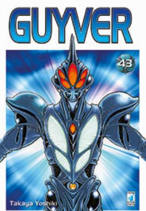 GUYVER n. 43