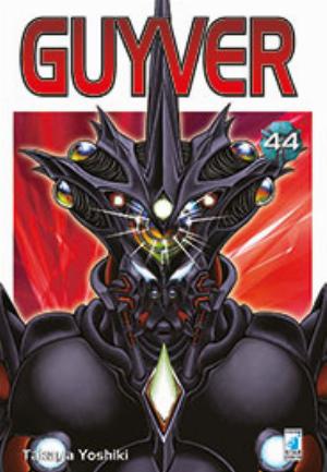 GUYVER n. 44