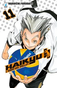 HAIKYU!! n. 11