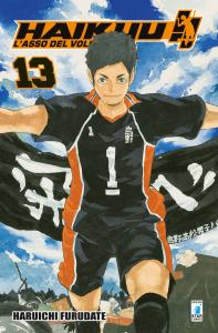 HAIKYU!! n. 13