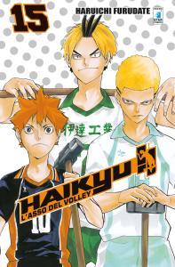 HAIKYU!! n. 15