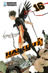 HAIKYU!! n. 16