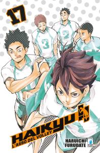 HAIKYU!! n. 17